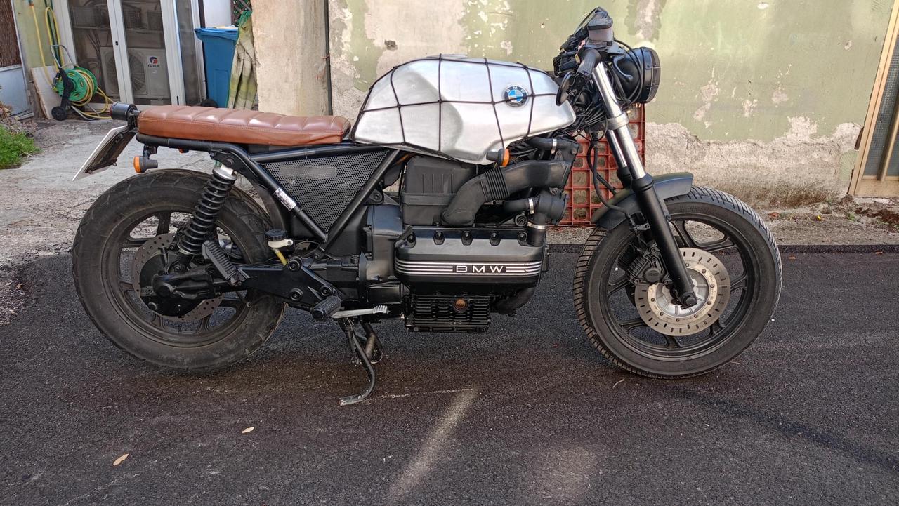 BMW K 100 RT Cafè Racer (FMI)