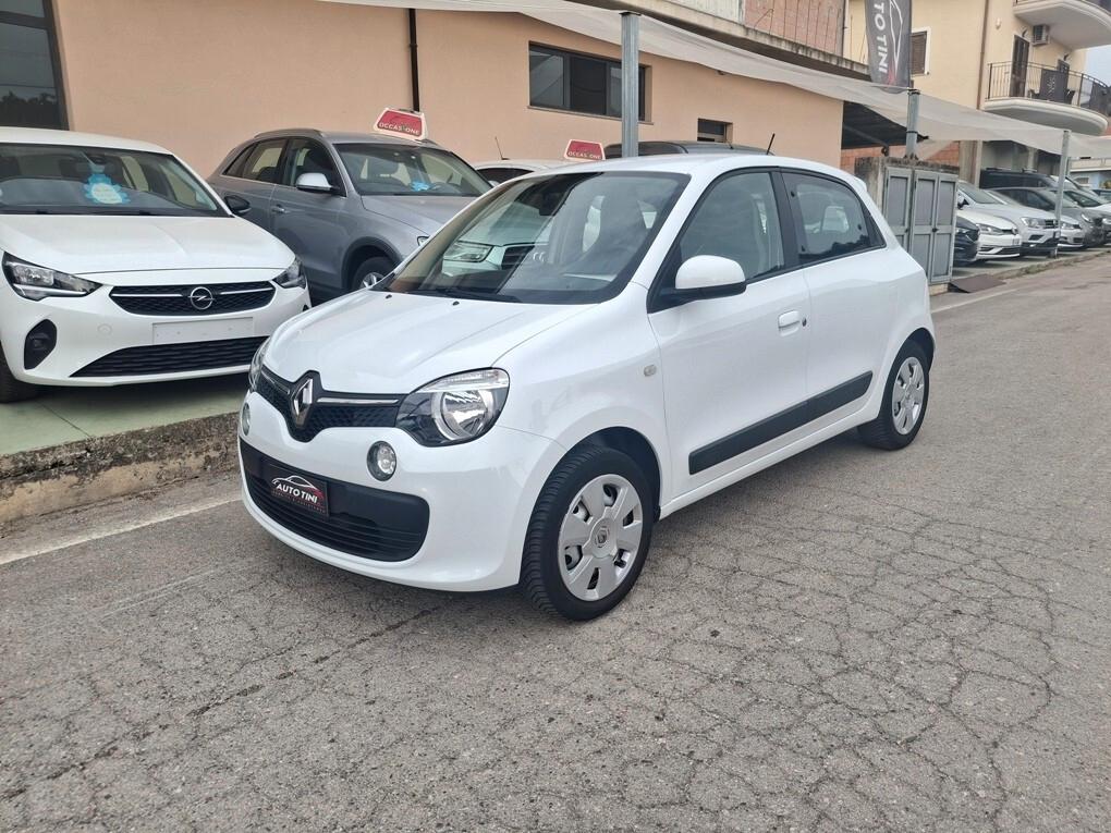 Renault Twingo 1.0 SCe Live