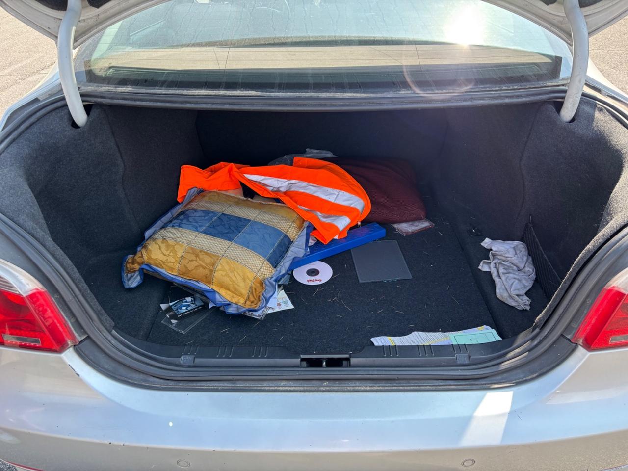 Bmw 520i cat Attiva X EXPORT PROBLEMI CAMBIO