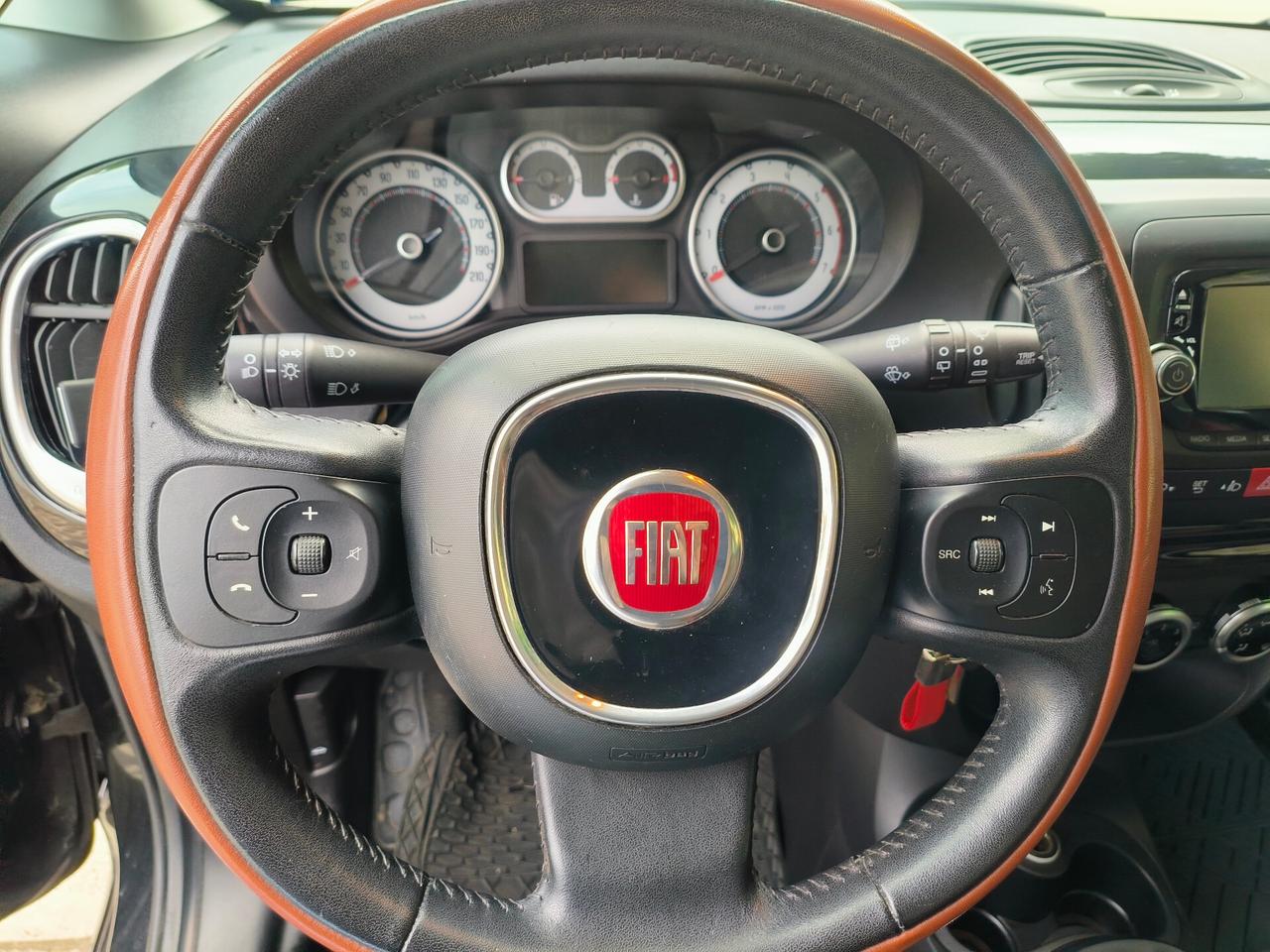Fiat 500L 1.3 Multijet 85 CV Trekking