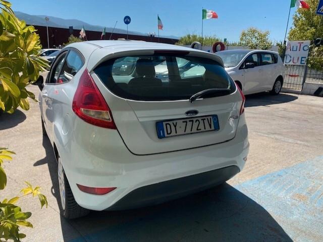 Ford Fiesta Fiesta+ 1.4 3 porte Bz.- GPL