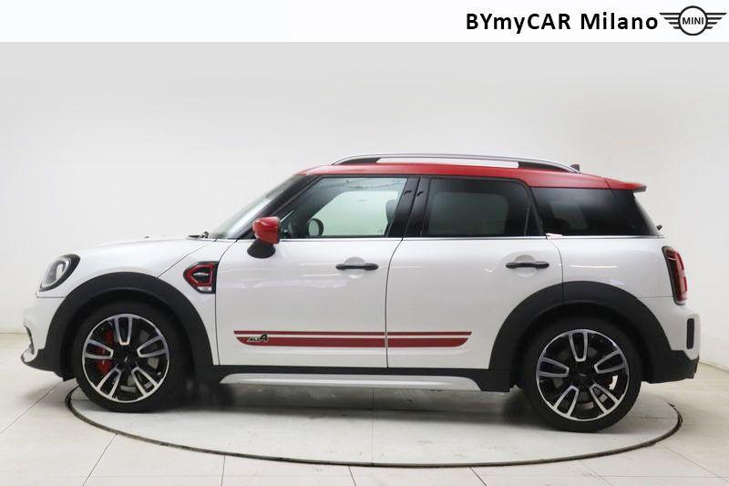 Mini Mini Countryman 2.0 Twin Power Turbo JCW JCW Steptronic