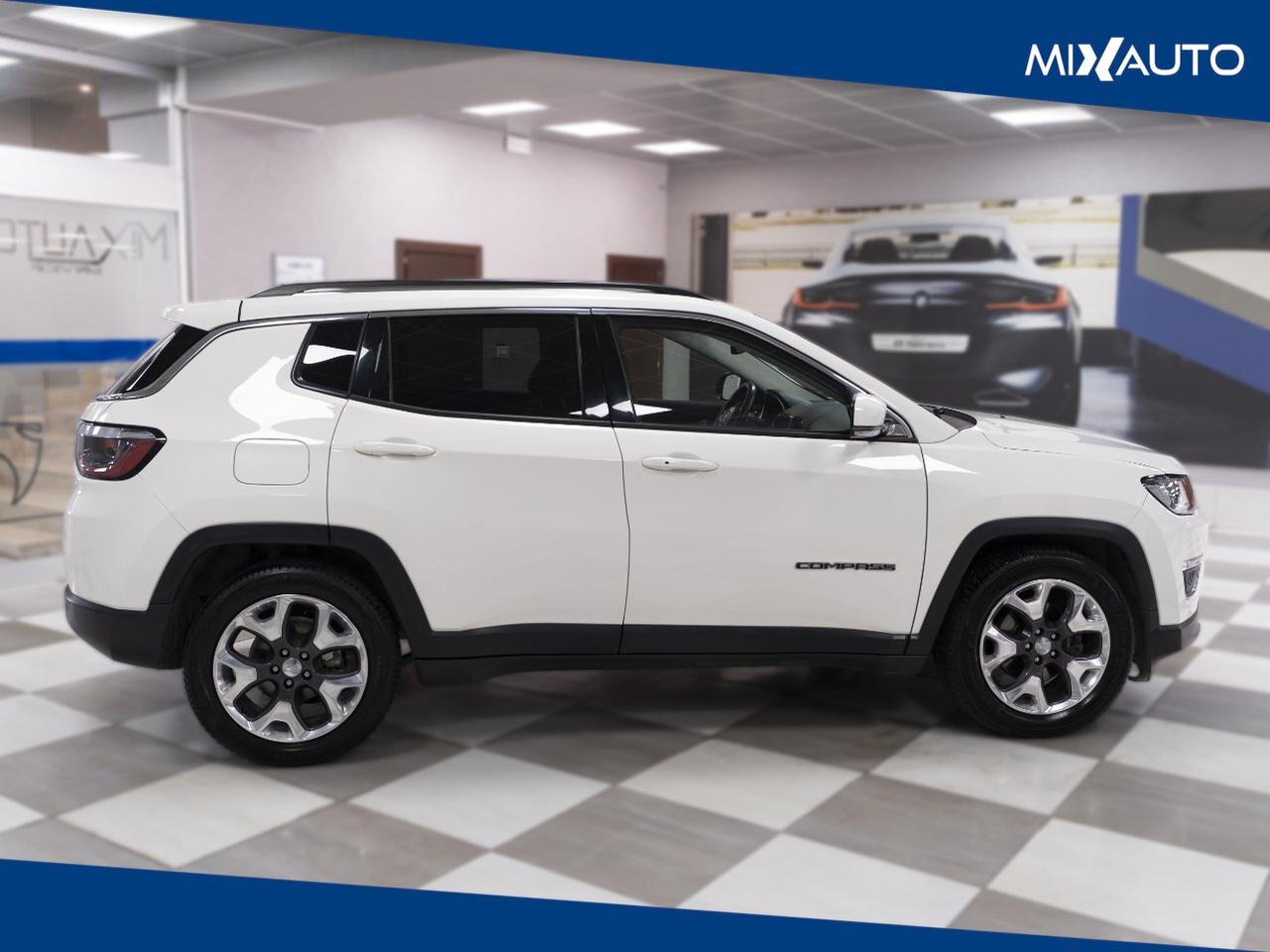 Jeep Compass 1.6 MJT Limited 2WD 120CV