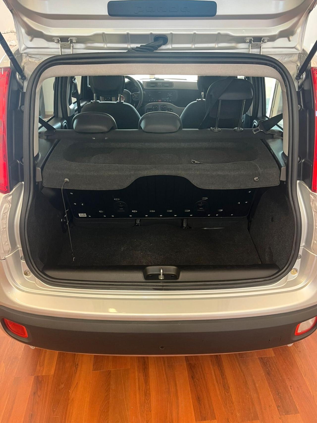 Fiat Panda 1.3 MJT 95 CV S&S Lounge