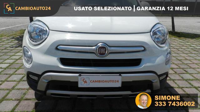 FIAT 500X 2.0 MultiJet 140 CV 4x4 Cross