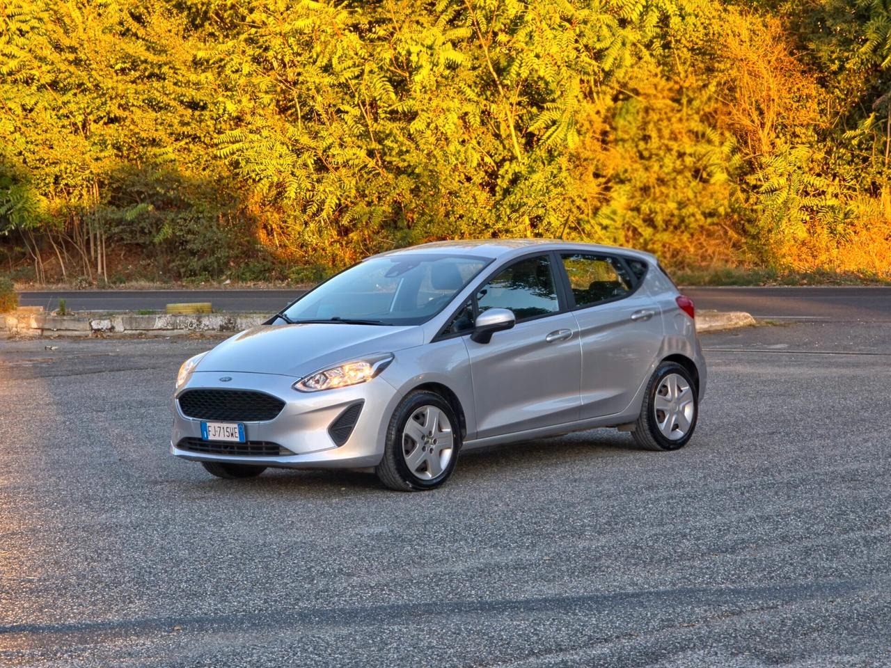 Ford Fiesta 1.1 85 CV 5 porte GPL ST-Line E6B Manuale NEO 2017