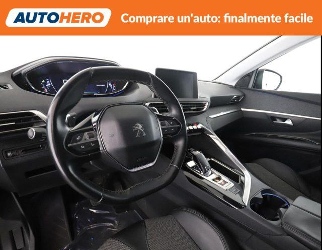 PEUGEOT 3008 BlueHDi 130 S&S Allure