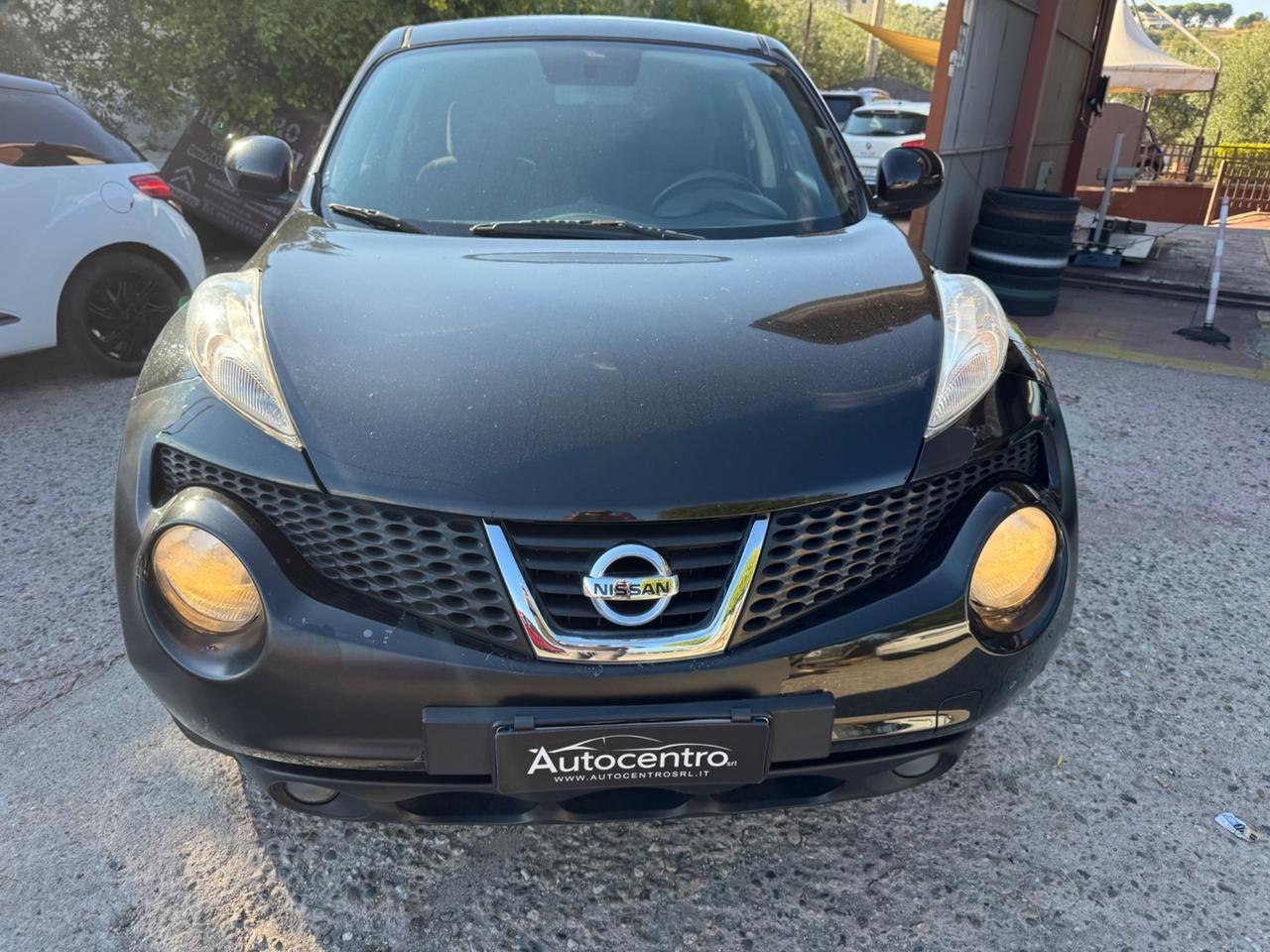 Nissan Juke 1.5 dCi Acenta