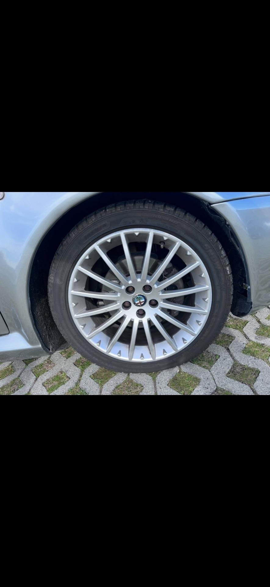 Alfa Romeo GT 1.9 MJT 16V Luxury