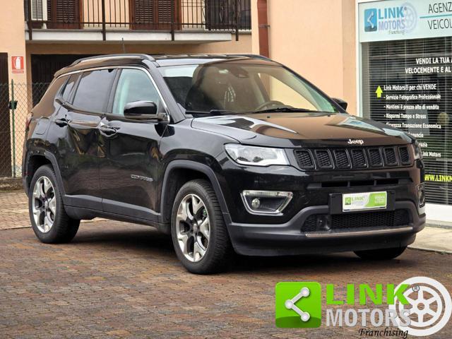 JEEP Compass 1.4 MultiAir 2WD Limited 140cv
