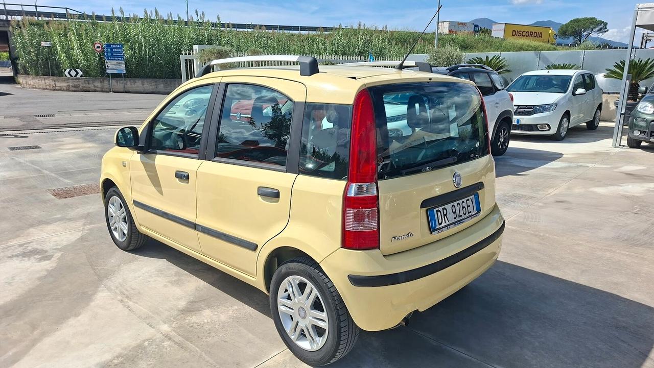 Fiat Panda 1.2 Dynamic Dualogic AUTOMATICA