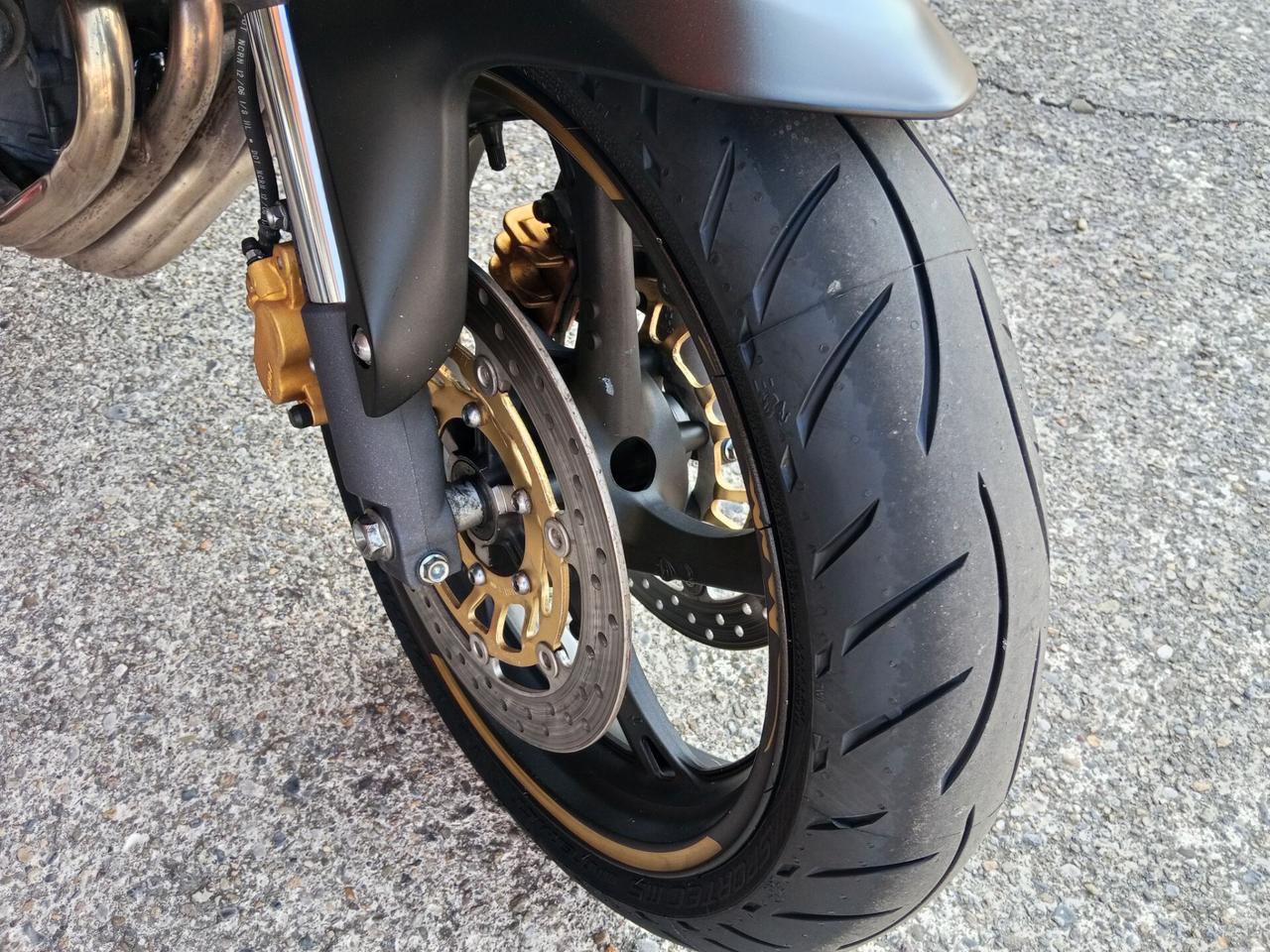 Honda Hornet 600