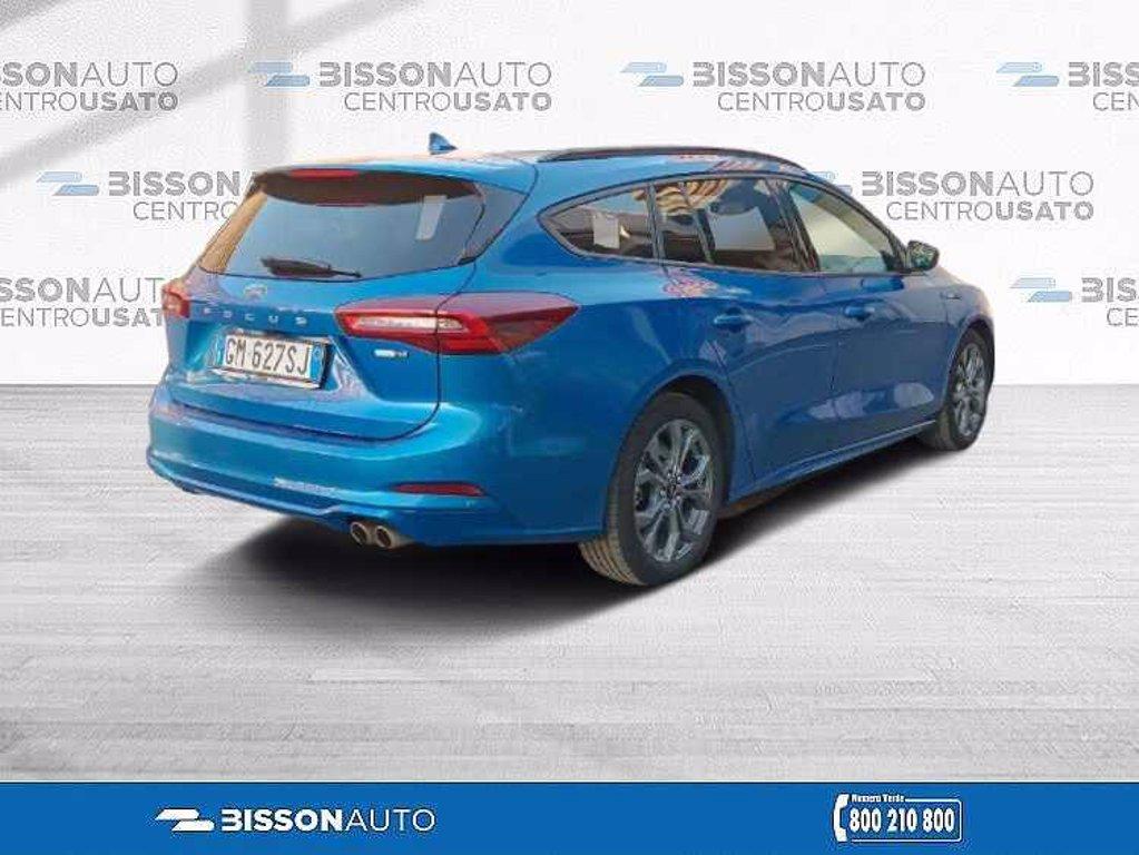 FORD Focus SW 1.0t ecoboost h ST-Line X 125cv del 2023