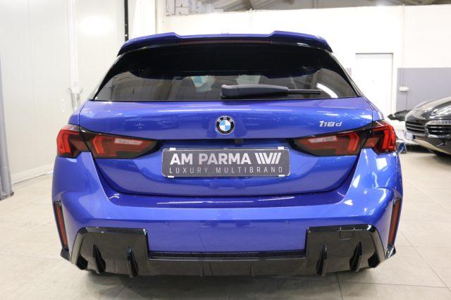 BMW 118 d MSport Pro