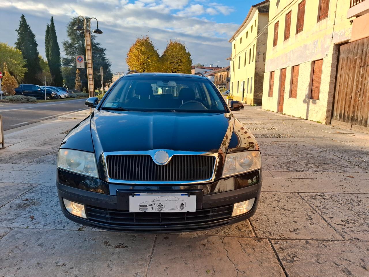 Skoda Octavia 1.9 TDI 105cv Elegance Gancio Traino 2k