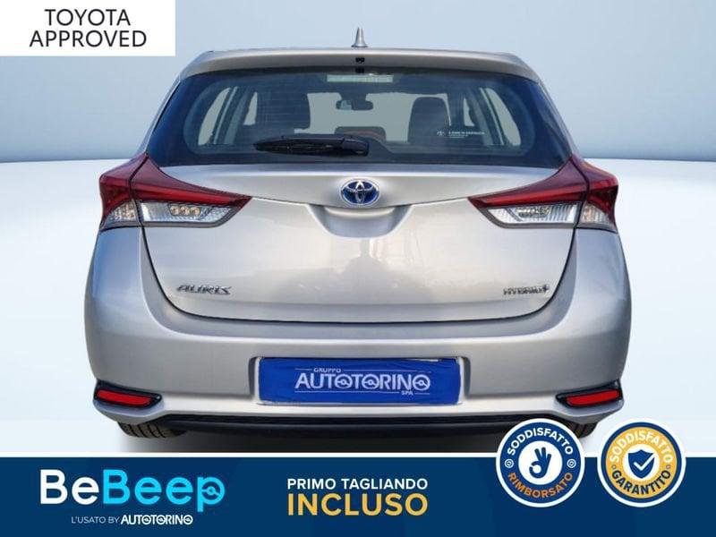 Toyota Auris 1.8H COOL CVT MY18
