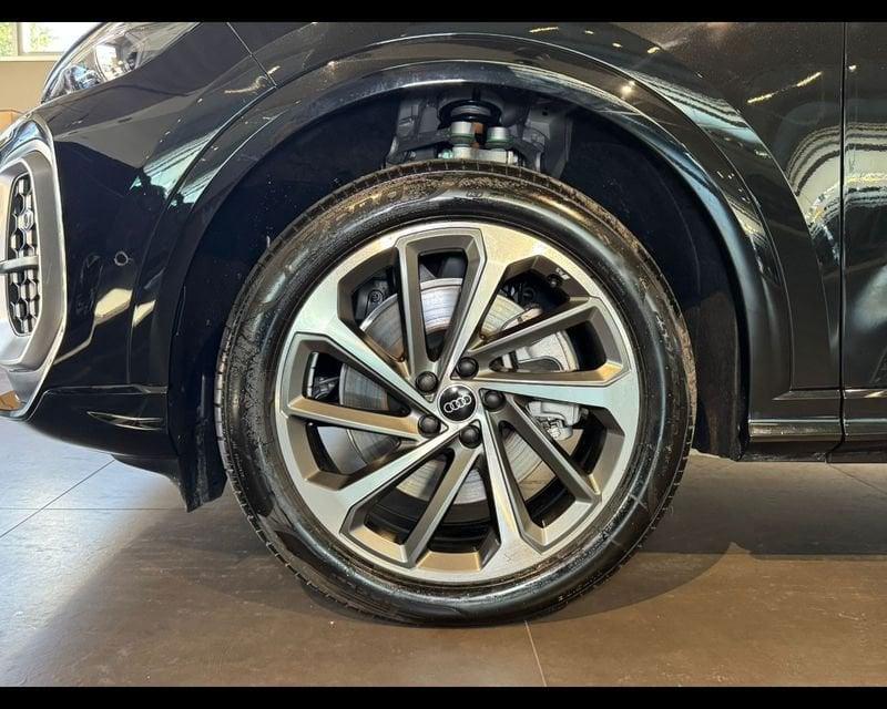 Audi Q5 3ª serie SPB TDI 150 kW mHEV+ S tronic quattro S line edition