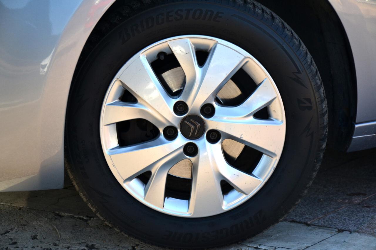 Citroen Grand C4 SpaceTourer 1.5 HDI 130CV AUTO.+FULL LED+NAVI+CRUISE ADAT+PDC