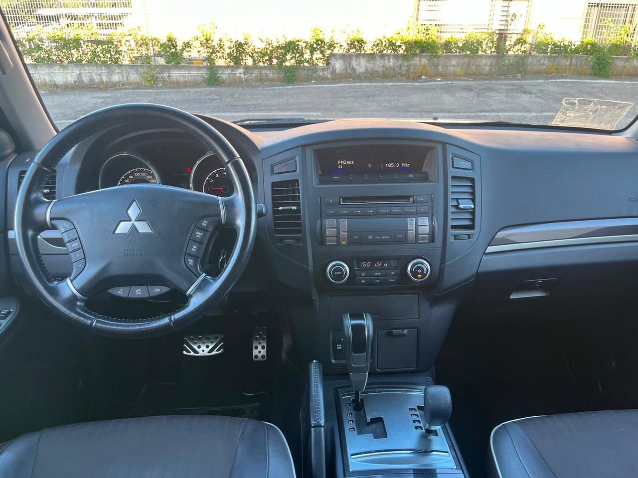 Mitsubishi Pajero 3.2 DI-D aut. Instyle 119.000km 2010 perfetta