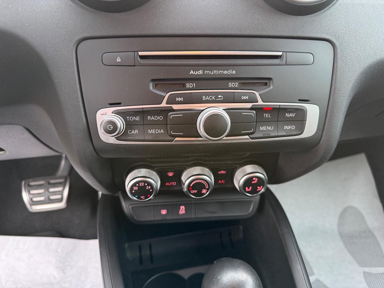 Audi A1 SPB 1.4 TDI S tronic Design EURO6