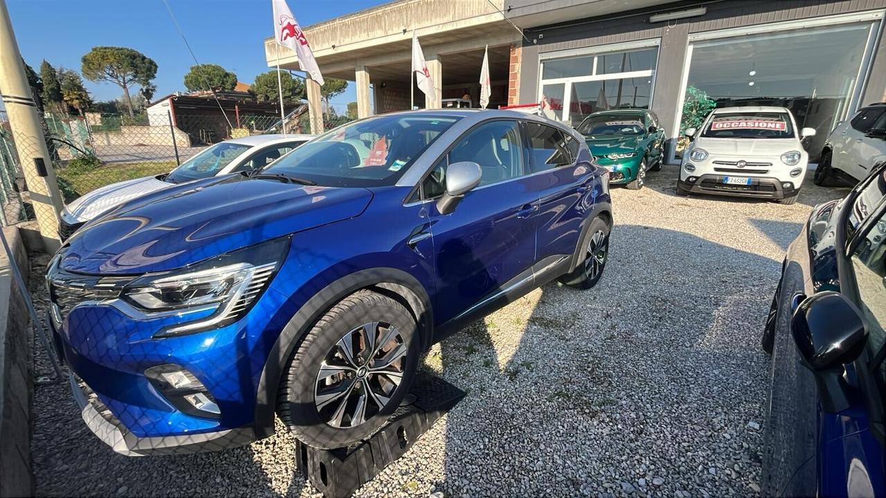 Renault Captur TCe 90 CV Techno