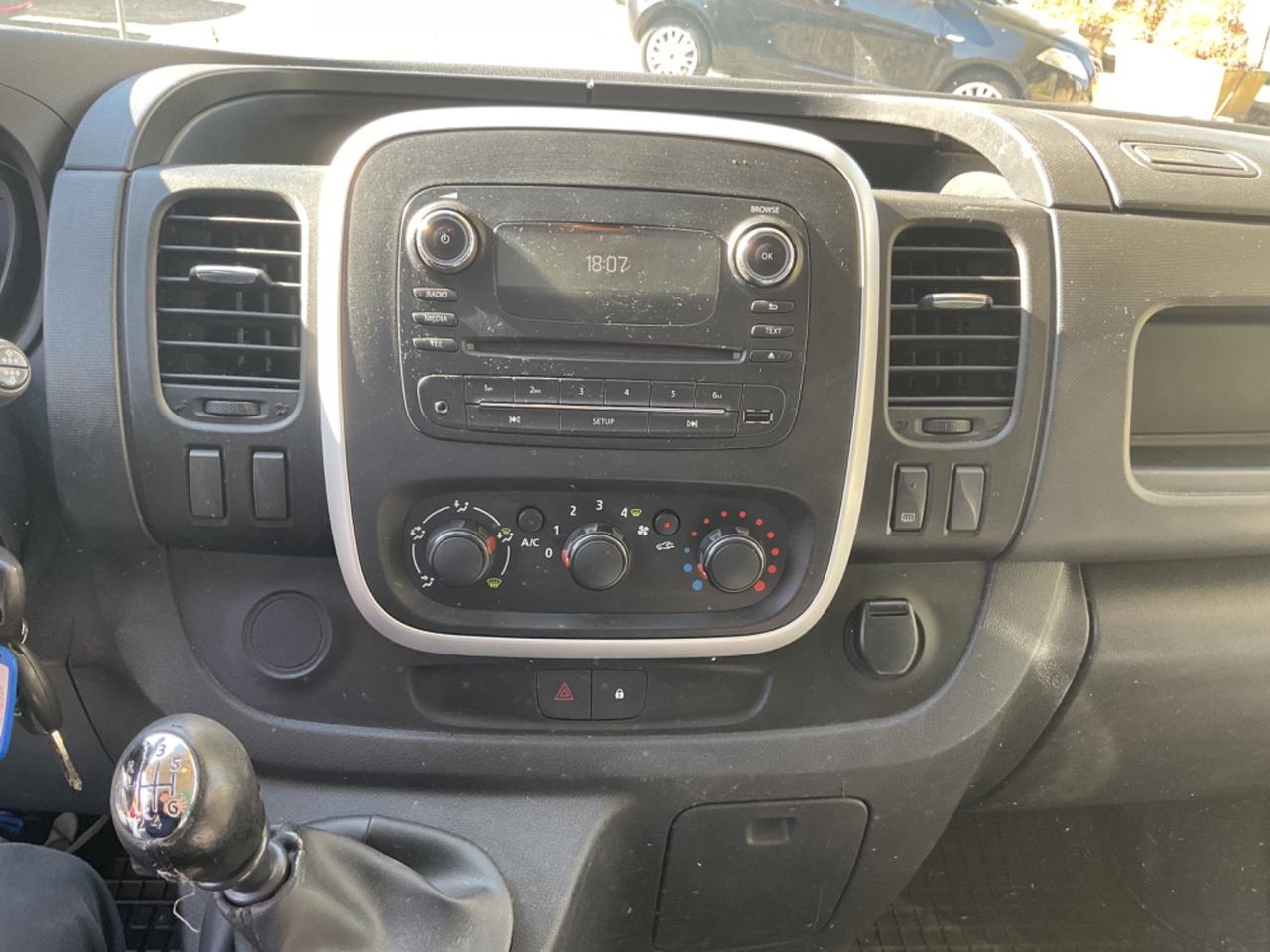 Fiat Talento 1.6 MJT 120CV PC-TN Furgone COMPRESO IVA