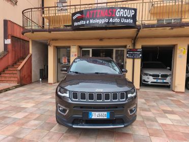 Jeep Compass 2.0 M-jet 140 CV 4x4 A/T9