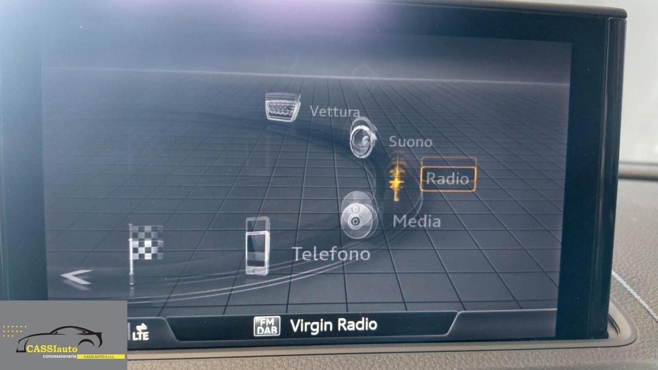 Audi A3 SPB TDI SLine uffic Audi Promo