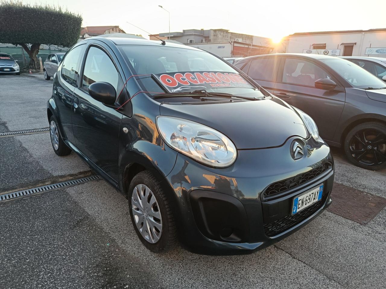 Citroen C1 1.0 5 porte Seduction