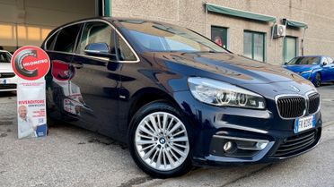 BMW 220D 2.0 LUXURY X-DRIVE 190CV - FULL LED, PELLE, PACCHETTO LUCI