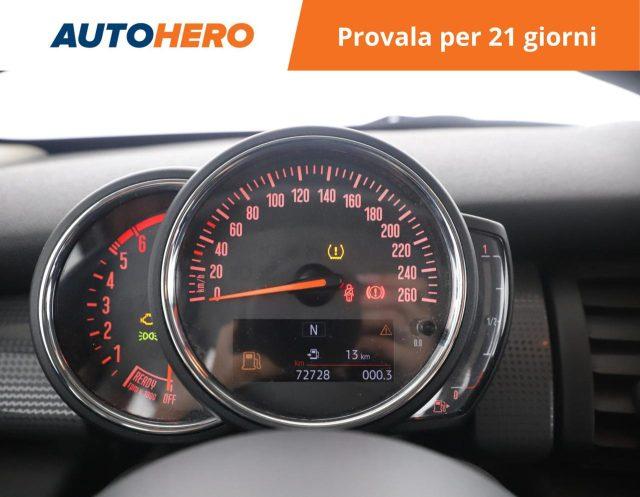 MINI Cooper D 1.5 Cooper D 5 porte