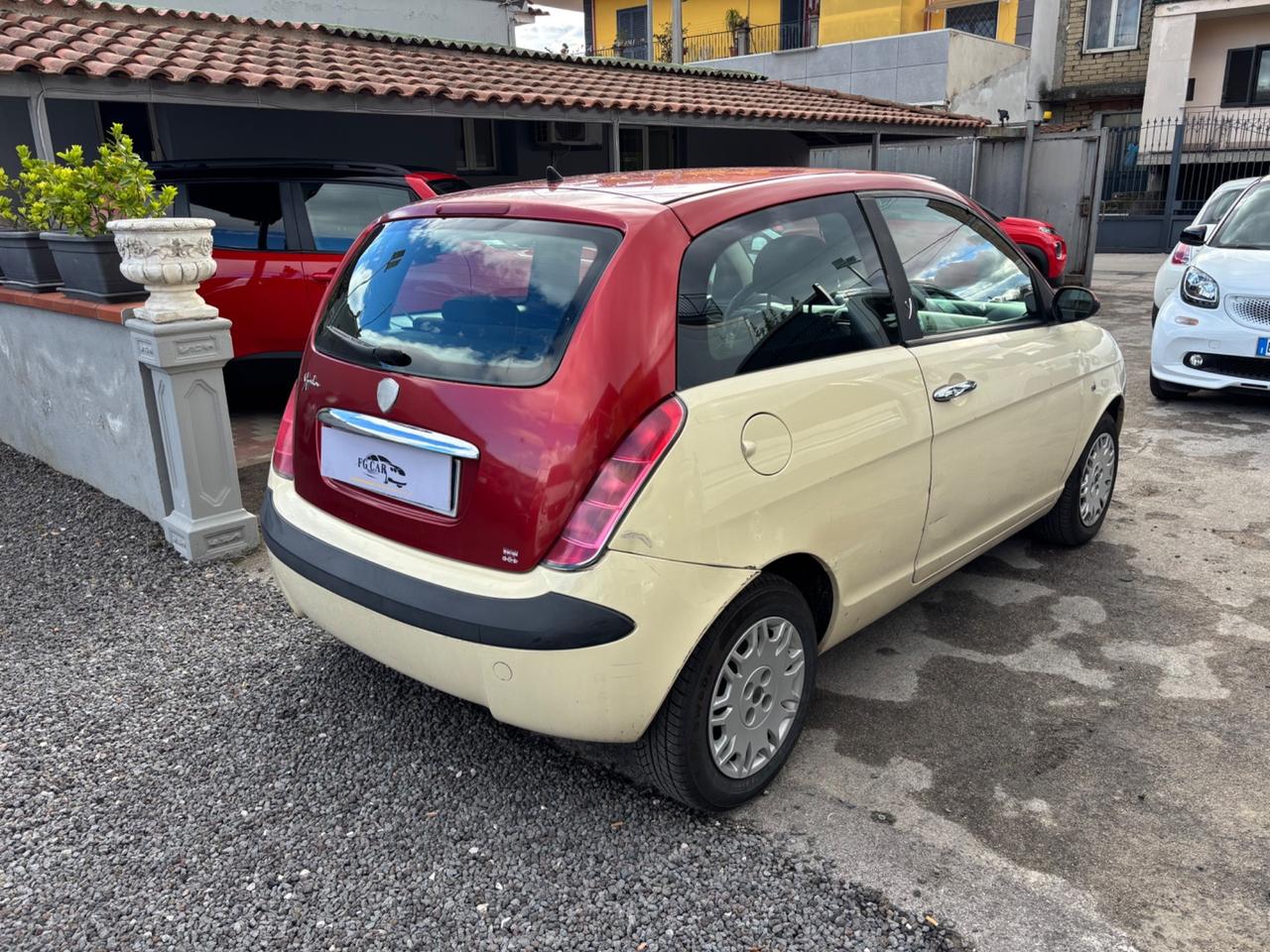 Lancia Ypsilon 1.2 Argento