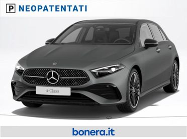 Mercedes Classe A 180 180 D Advanced Plus AMG Line 8G-DCT