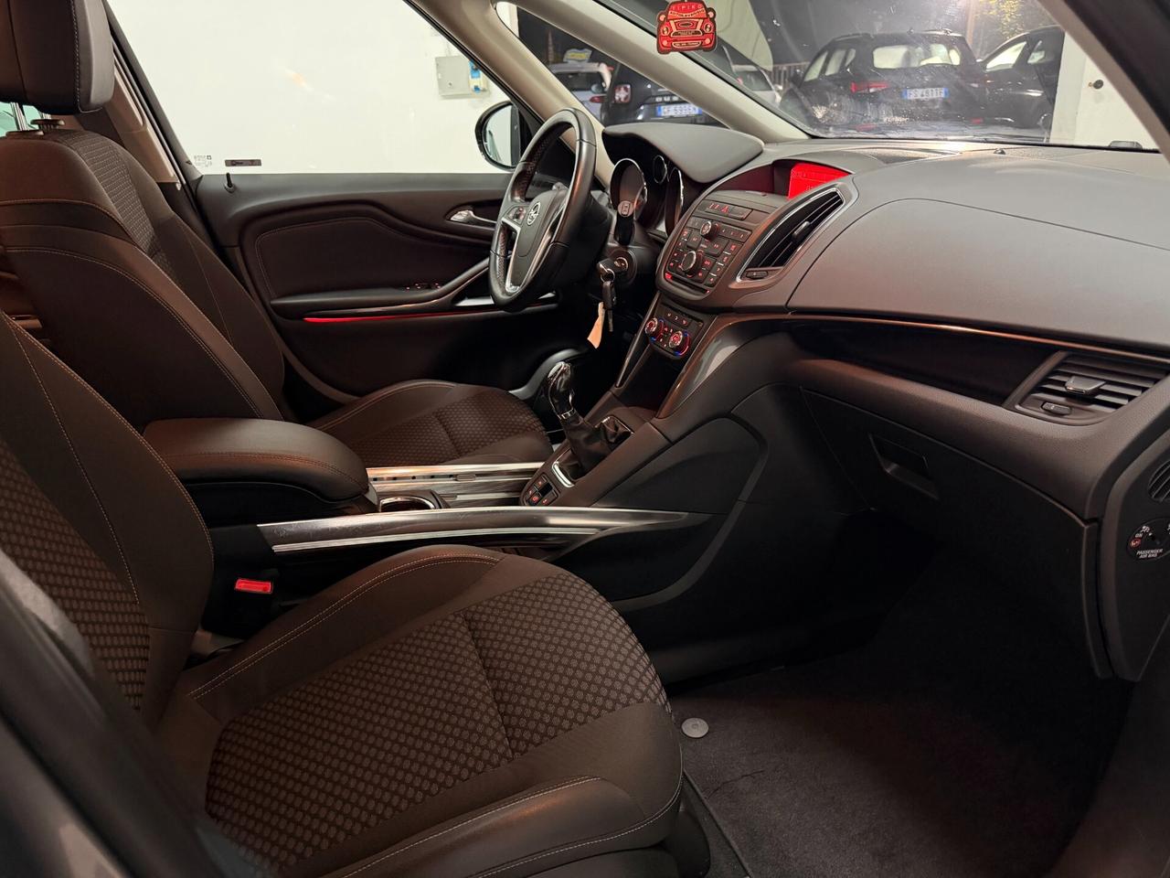 Opel Zafira Tourer 1.6 CDTi 136CV Cosmo 7 POSTI