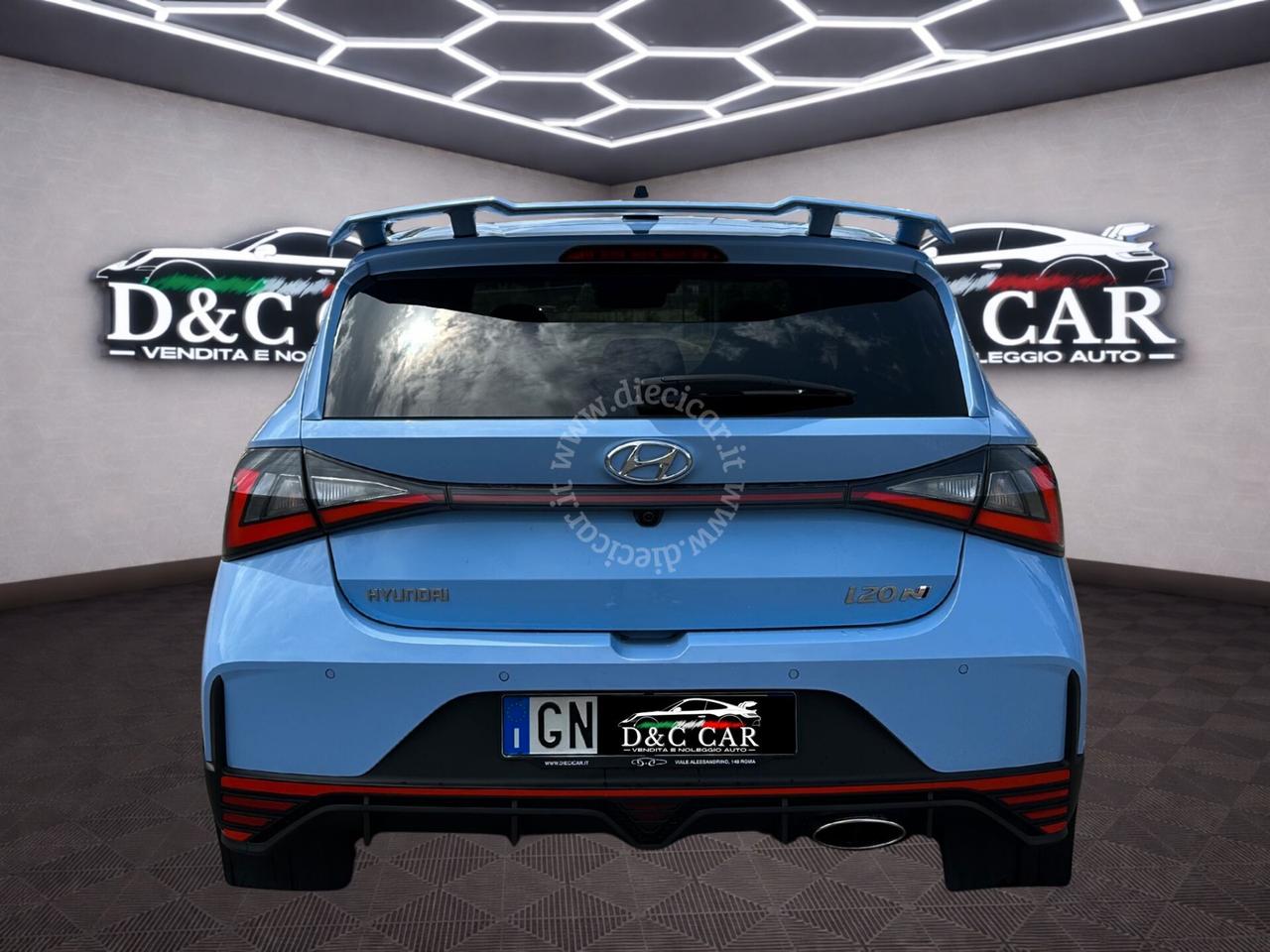 Hyundai i20 i20N 1.6 T-GDI N-Performance Techno Pack UNIPRO TURBO