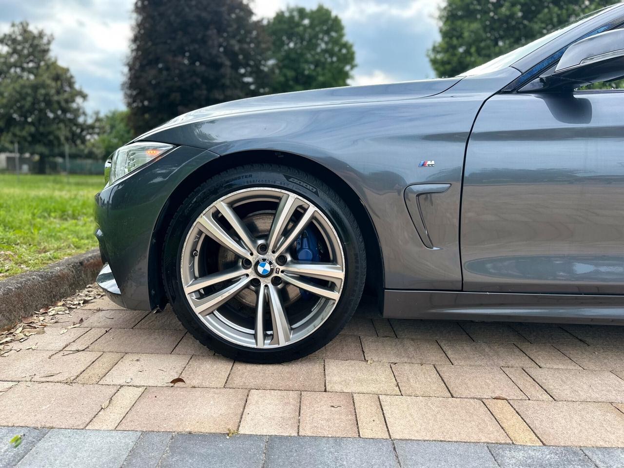 Bmw 420 420d Coupé Msport