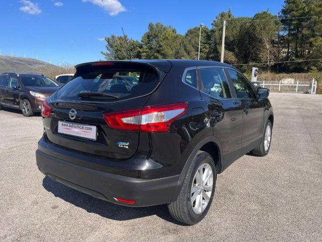 NISSAN Qashqai 1.5 dCi Acenta