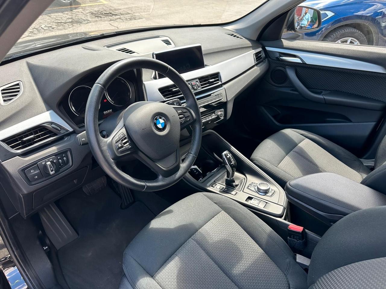 Bmw X1 xDrive18d xLine