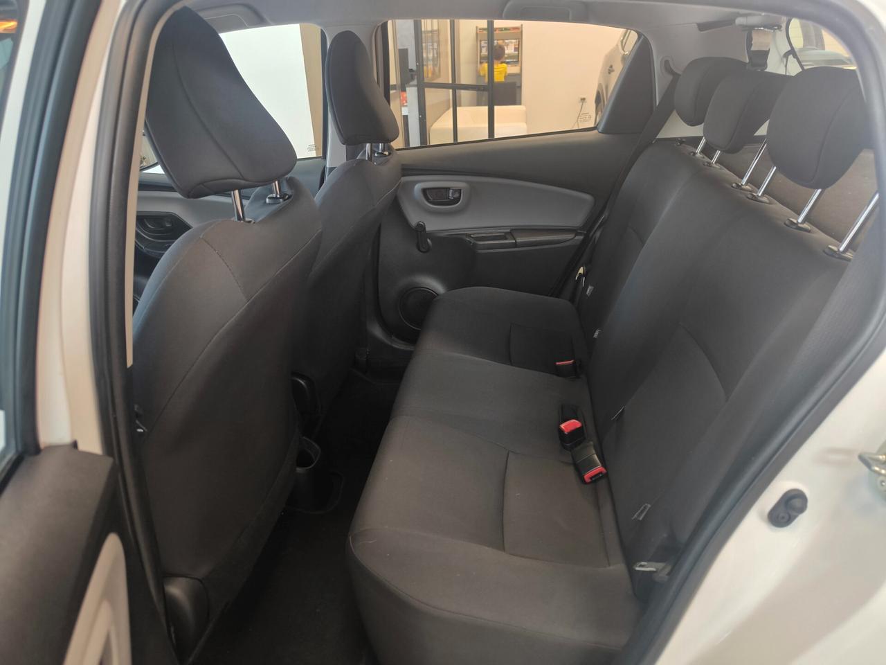 Toyota Yaris 1.4 D-4D 5 porte Cool