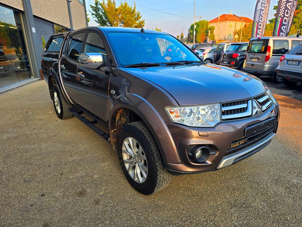 Mitsubishi L200 2.5 DI-D 178 CV INTENSE PLUS