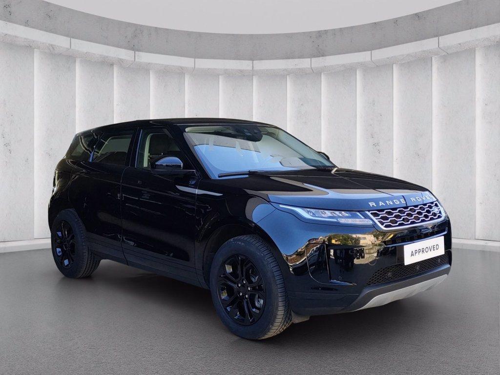 LAND ROVER Range Rover Evoque 2 serie LAND ROVER 1.5 I3 PHEV 300 CV AWD Auto del 2020