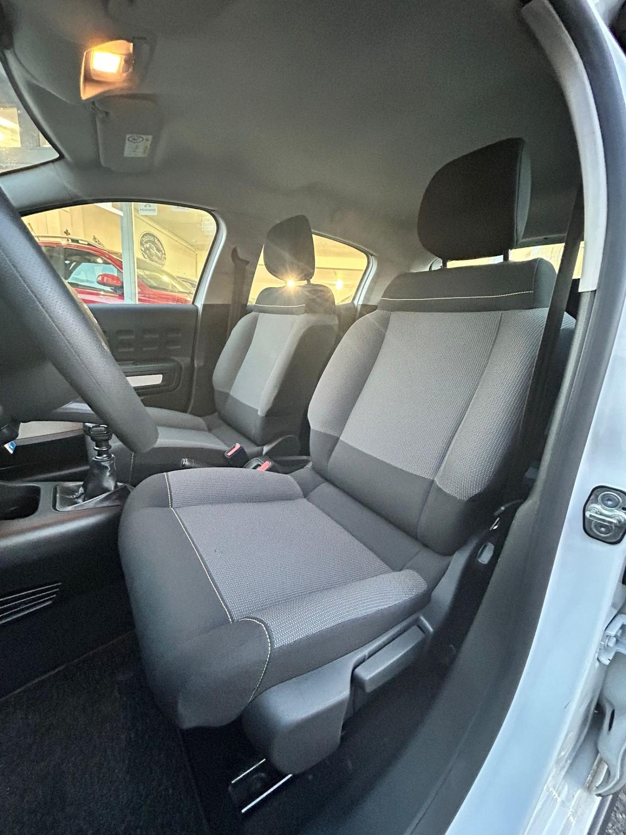 Citroen C3 BlueHDi 100 S&S Feel