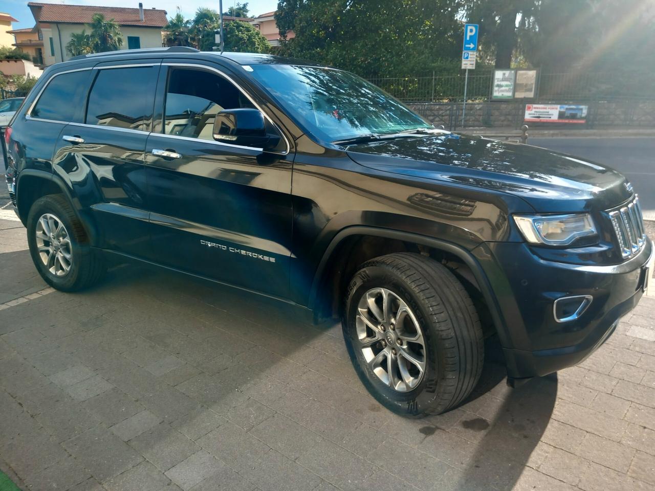 Jeep Grand Cherokee 3.0 V6 CRD 250 CV Multijet II Limited