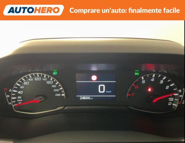 PEUGEOT 208 PureTech 75 Stop&Start 5 porte Style