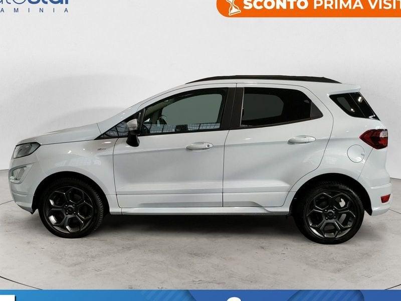 Ford EcoSport 1.0 ecoboost ST-Line s&s 125cv my20.25