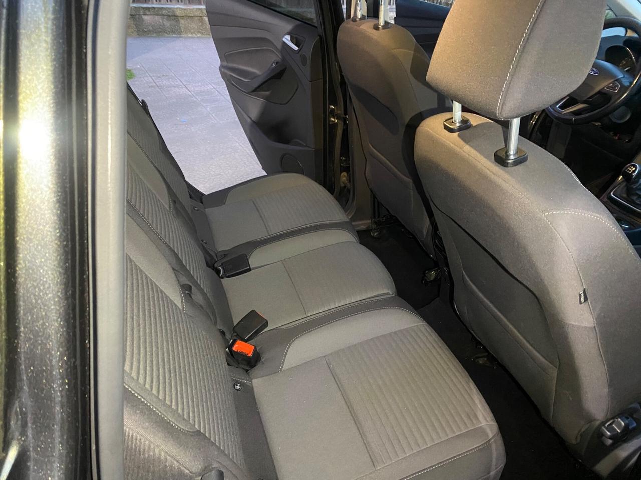 Ford C-Max 1.6 120CV GPL Titanium