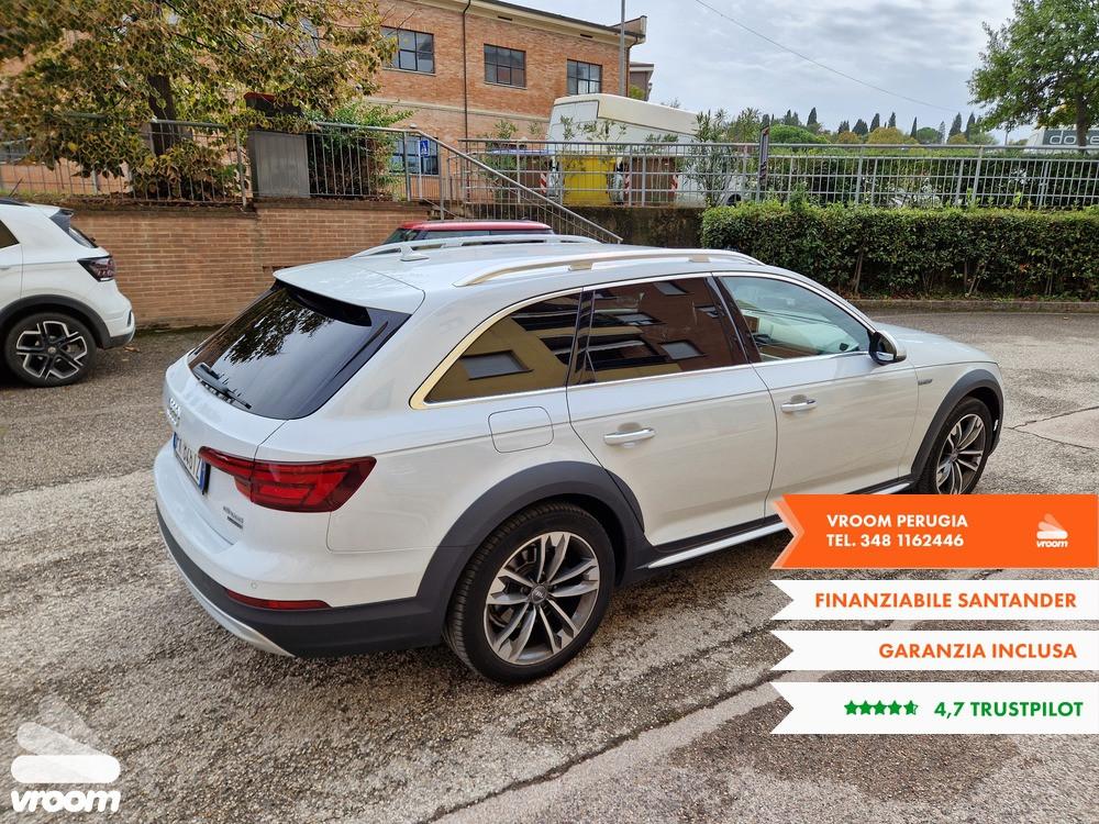 AUDI A4 allroad 2.0 TDI 190 CV S tronic Business