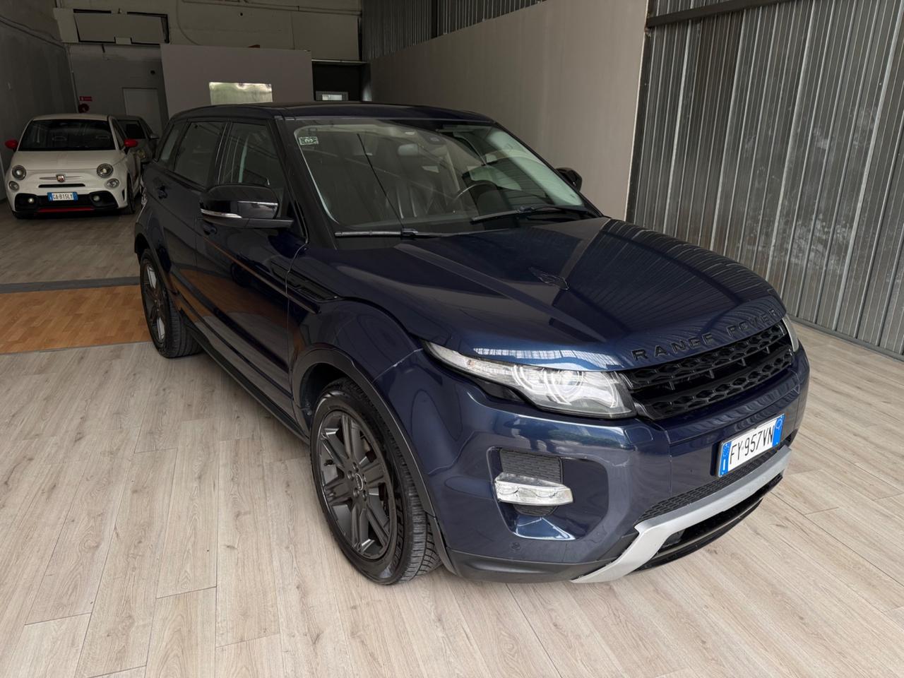 Land Rover Range Evoque Prestige