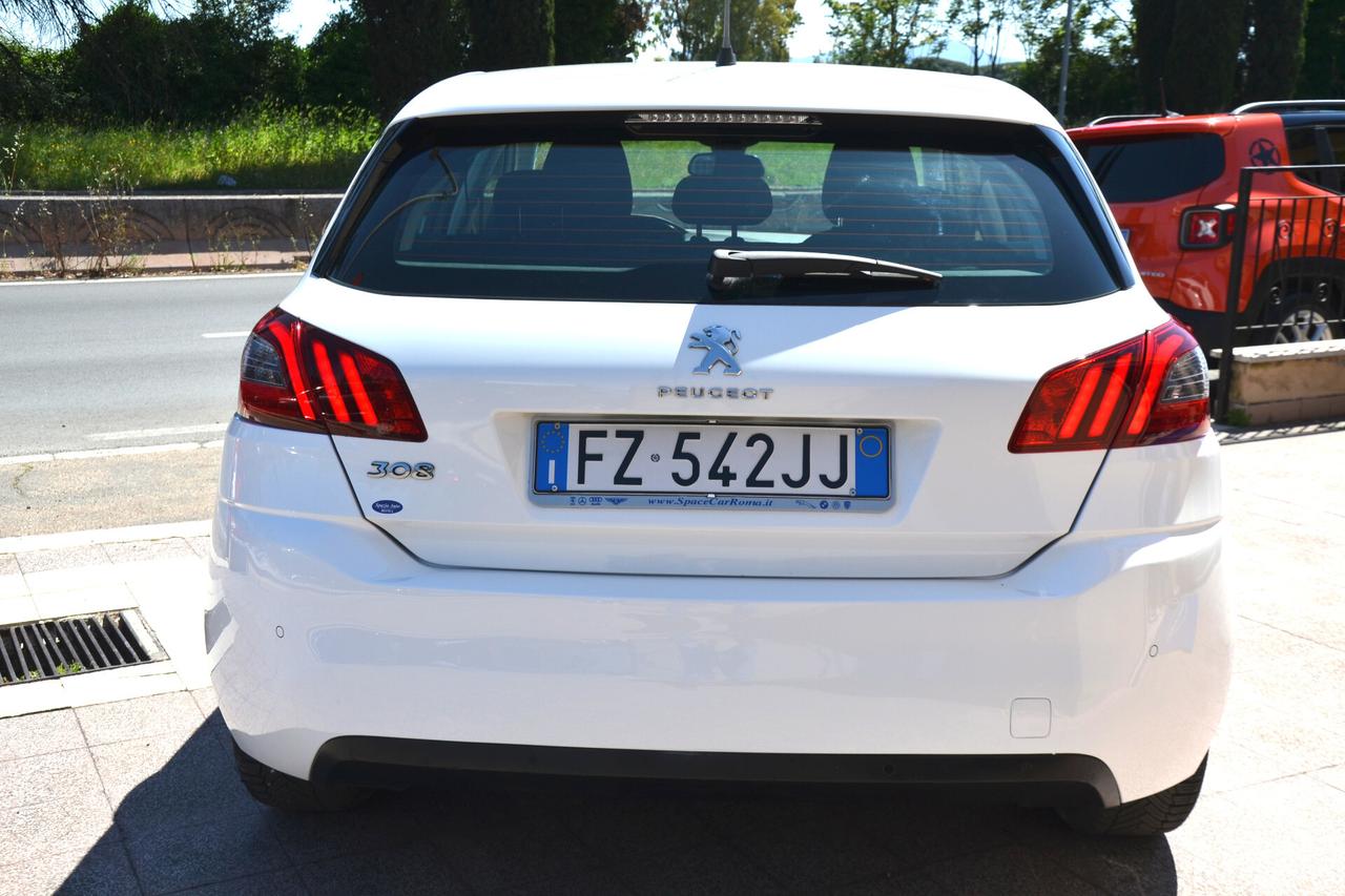 Peugeot 308 1.5 HDi 130CV BUSINESS **PREZZO REALE**UNIPRO'**