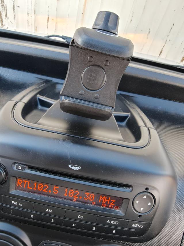 FIAT Qubo 1.3 MJT ( TAGLIANDATO )